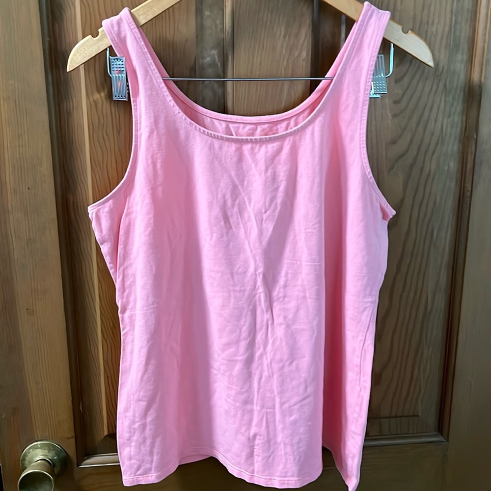 J Jill Perfect Tank